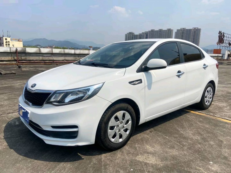 東莞16年起亞K22