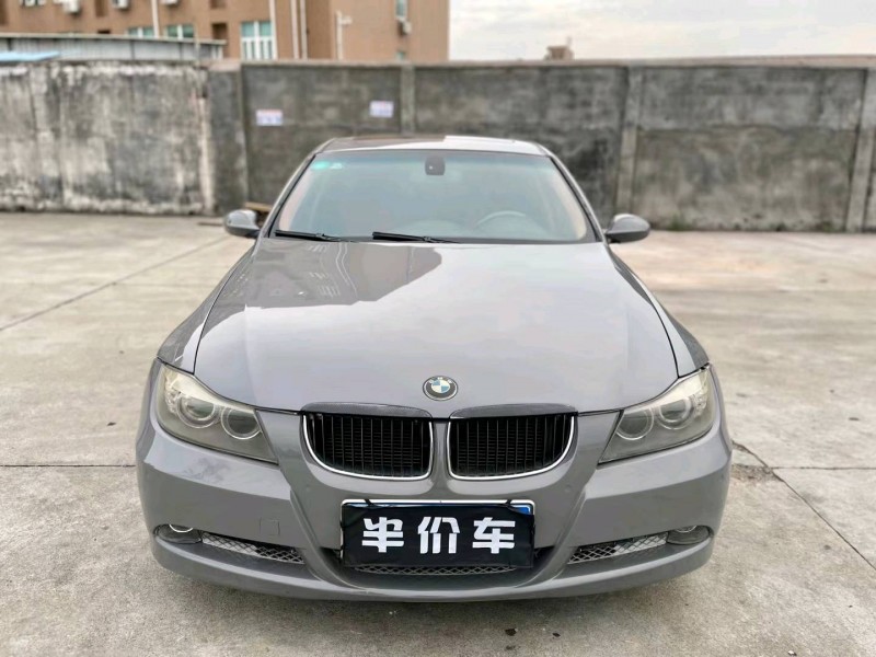 東莞08年寶馬3系9