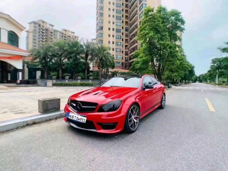 東莞14年奔馳AMG2