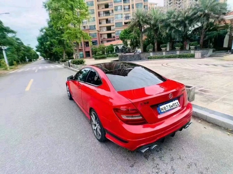 東莞14年奔馳AMG8