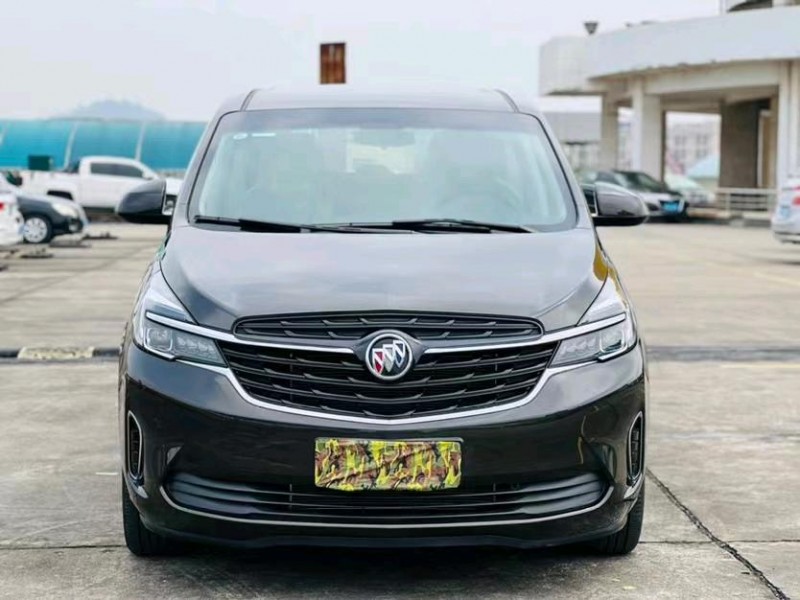 東莞22年別克GL89