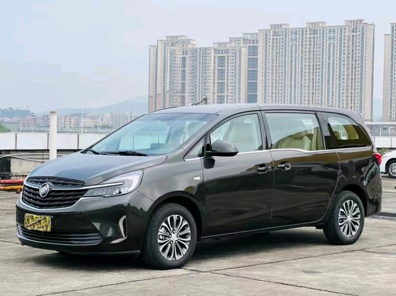 東莞22年別克GL82
