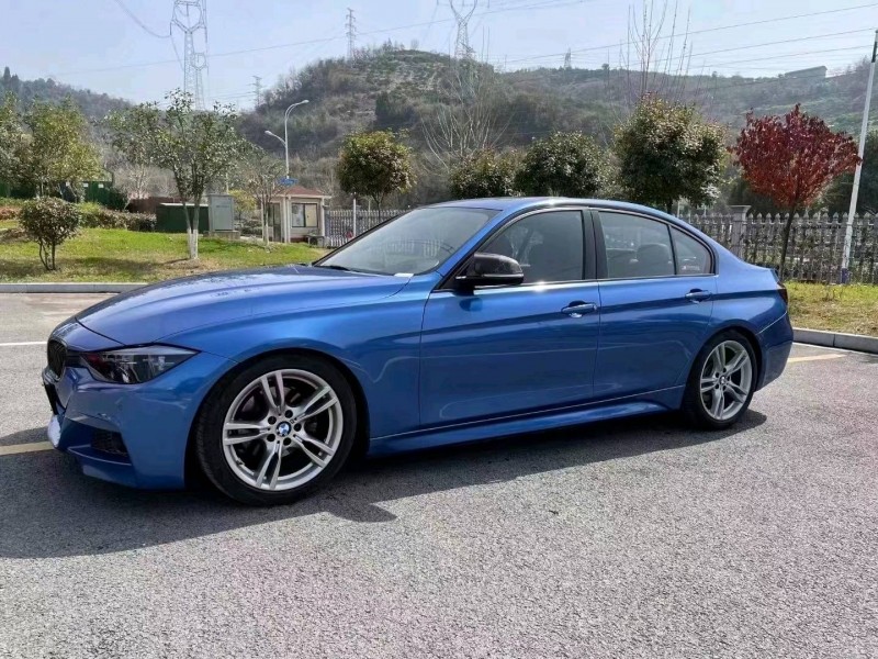 北京18年宝马3系7