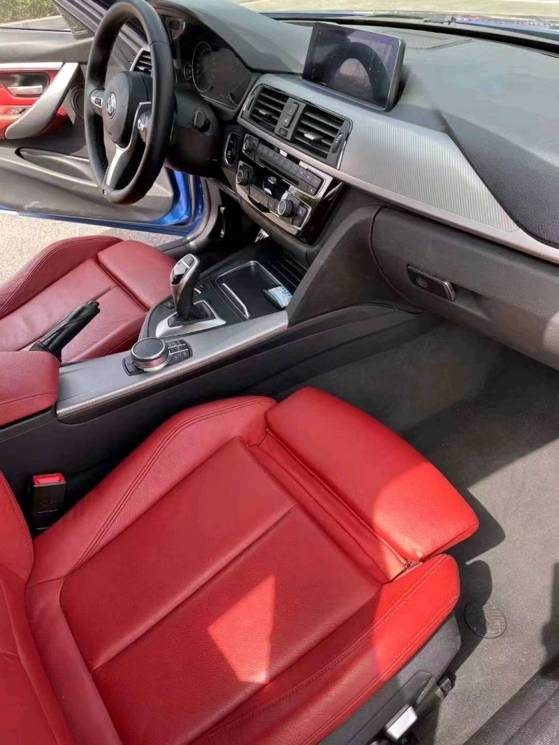 北京18年宝马3系3