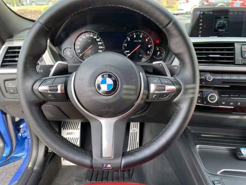 北京18年宝马3系2