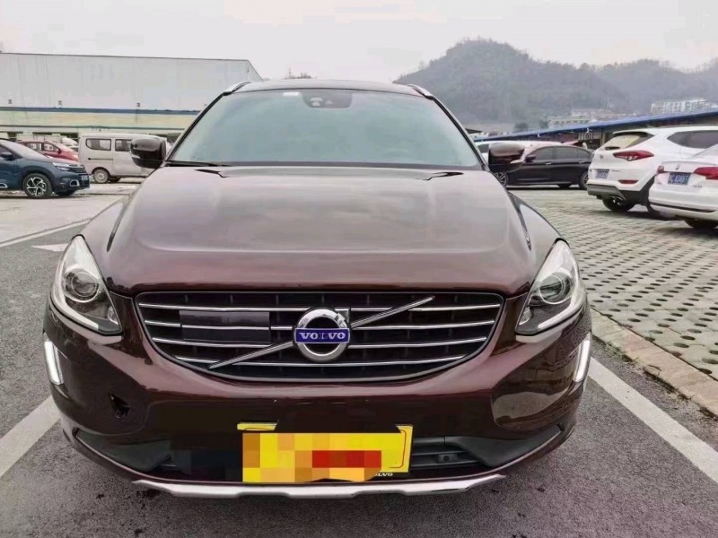 重慶14年沃爾沃XC601