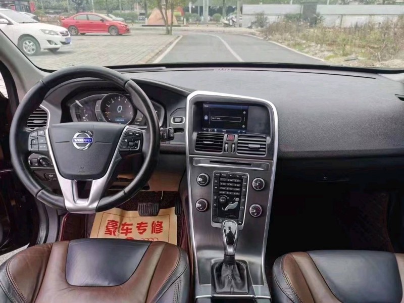 重慶14年沃爾沃XC602