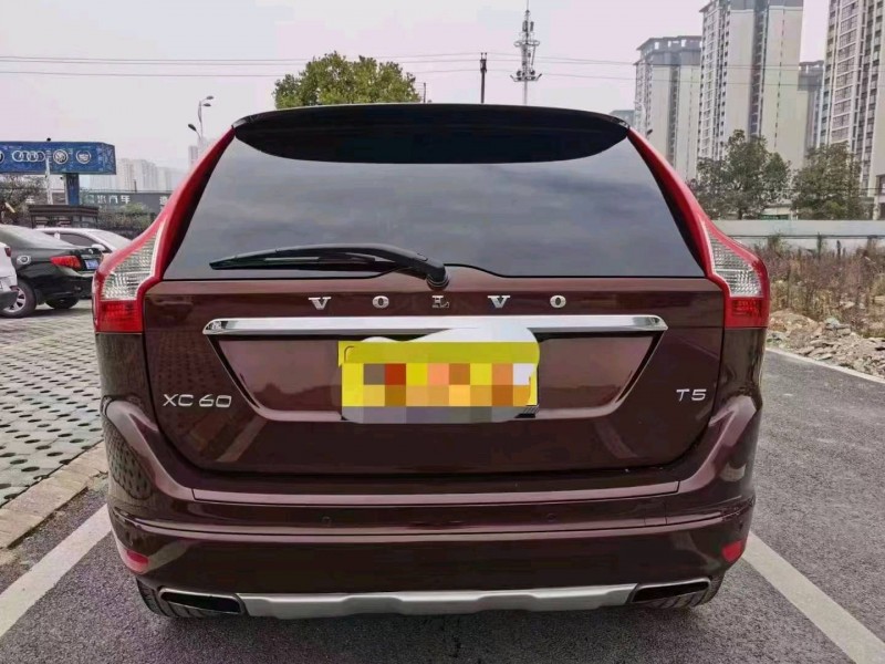 重慶14年沃爾沃XC605