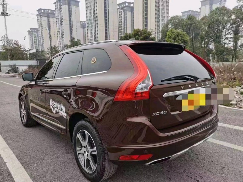 重慶14年沃爾沃XC606