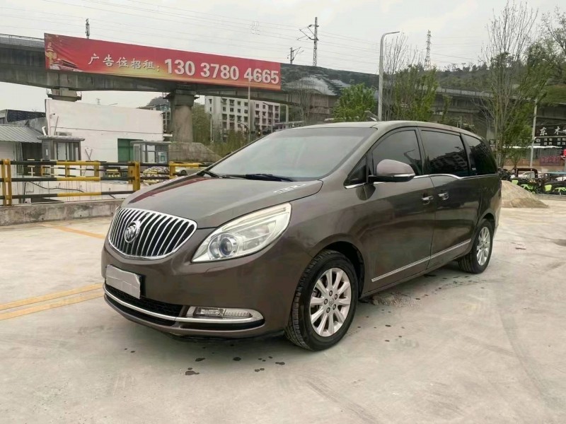 銅仁13年別克GL83