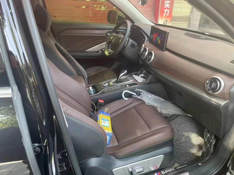 銅仁20年長城汽車WEY VV64
