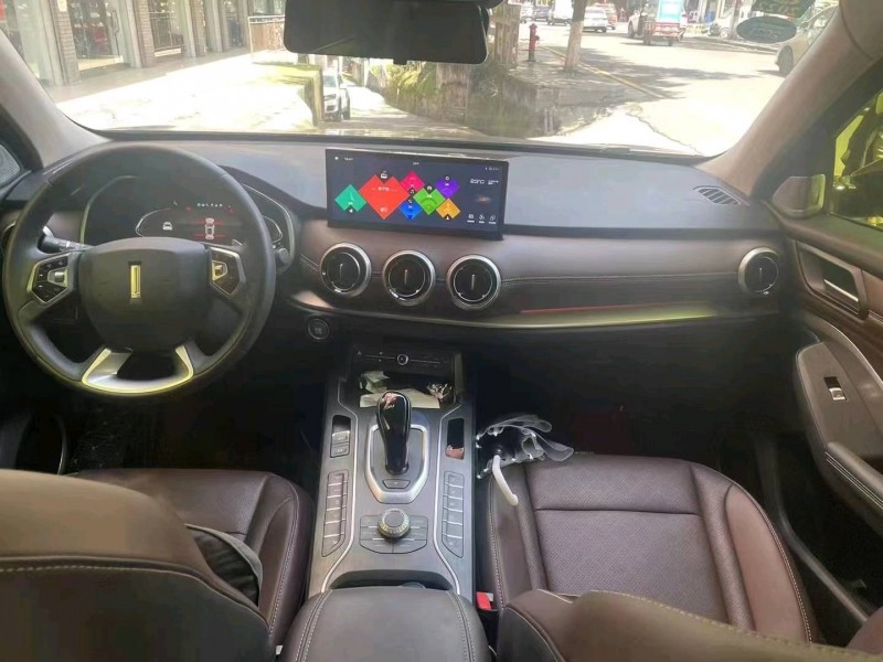 銅仁20年長城汽車WEY VV65