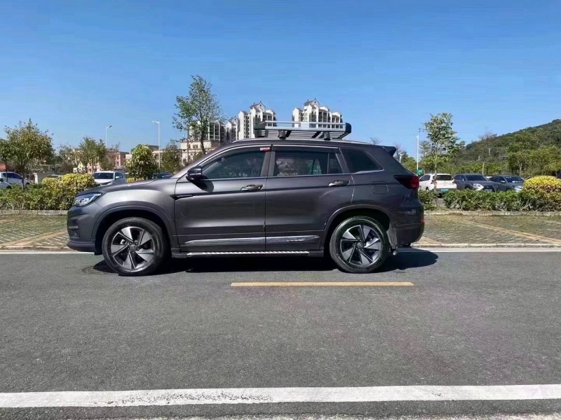 廣州20年長安汽車CS753