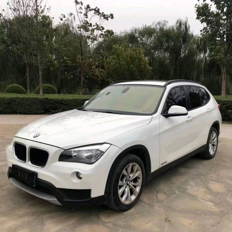 北京13年宝马X12