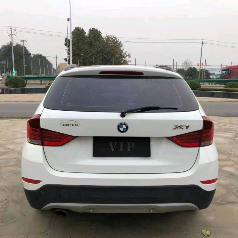 北京13年宝马X14