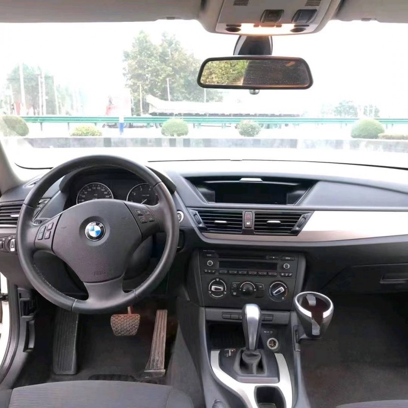 北京13年宝马X18