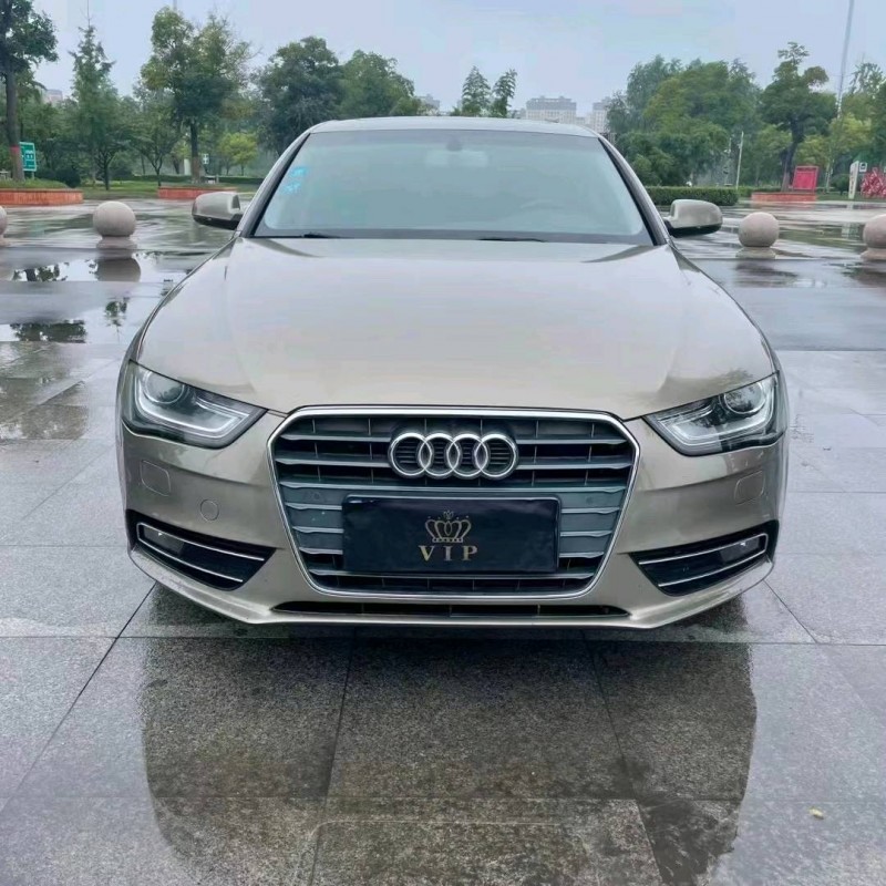 北京14年奥迪A4L1