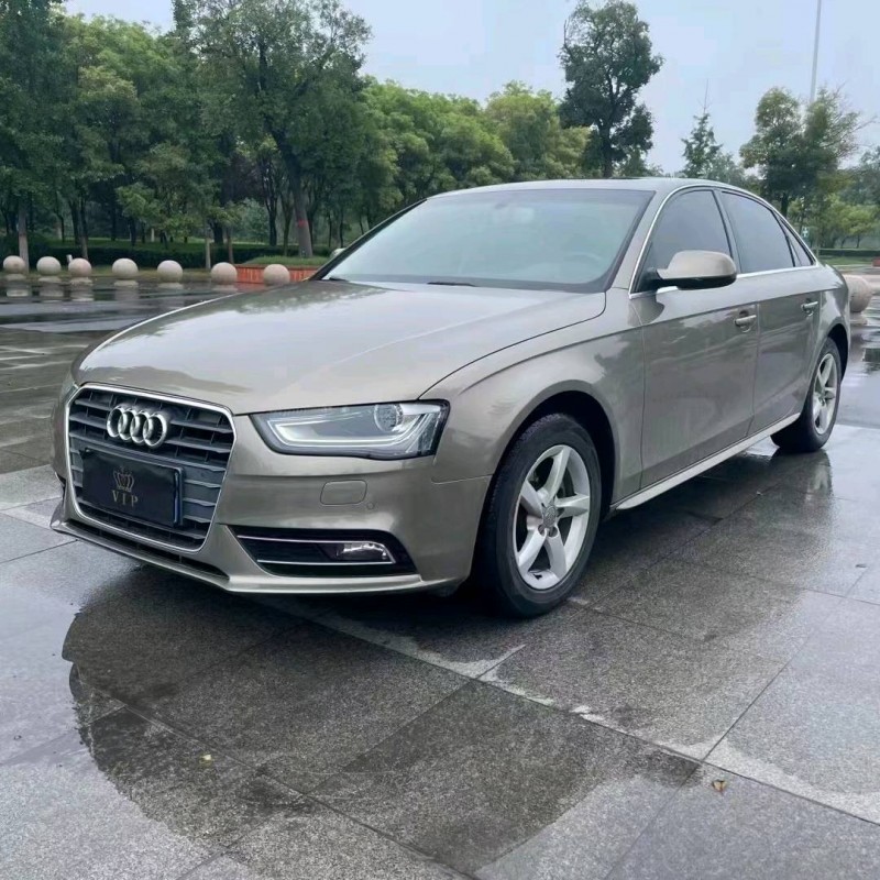 北京14年奥迪A4L2