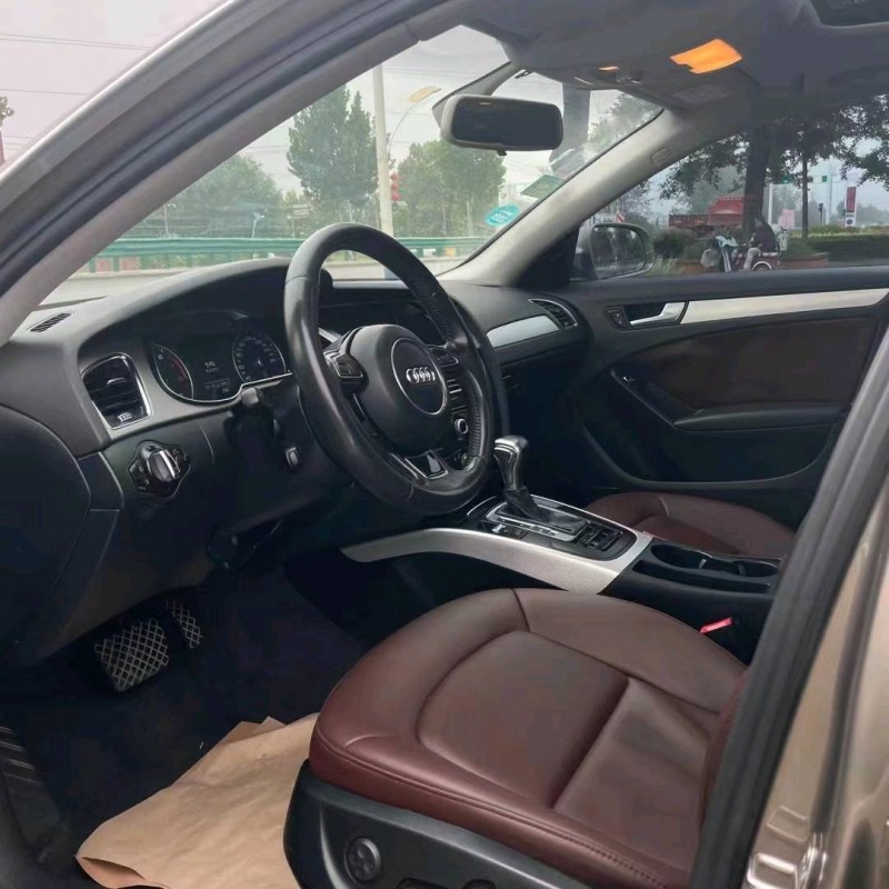 北京14年奥迪A4L5