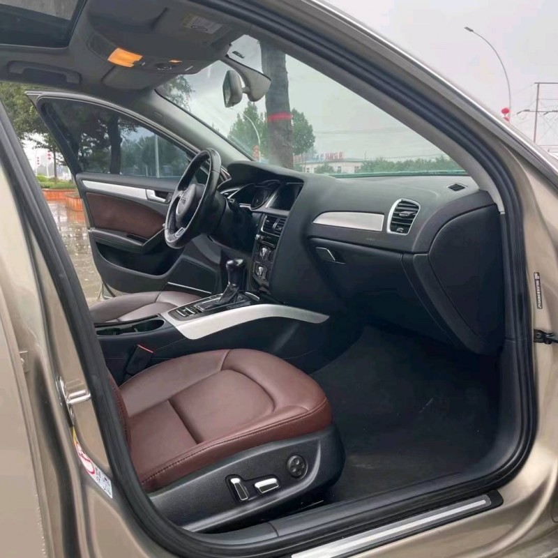 北京14年奥迪A4L7