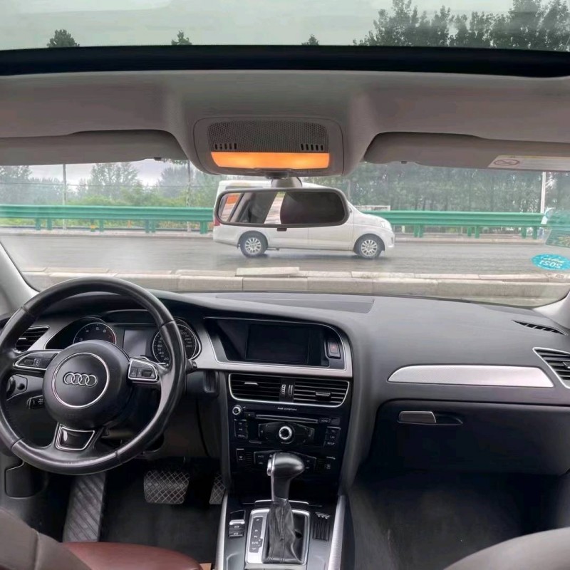 北京14年奥迪A4L8