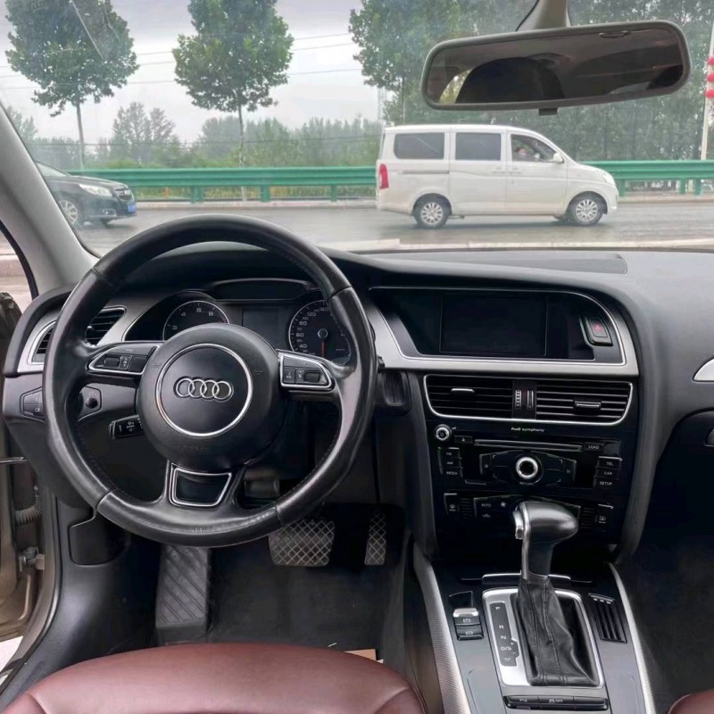 北京14年奥迪A4L9