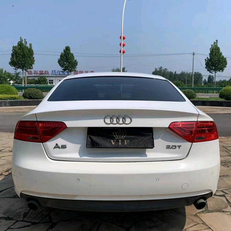 北京12年奥迪A54