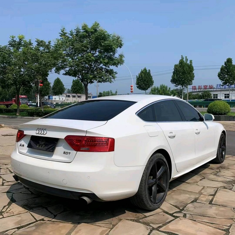 北京12年奥迪A53