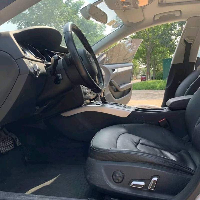 北京12年奥迪A55