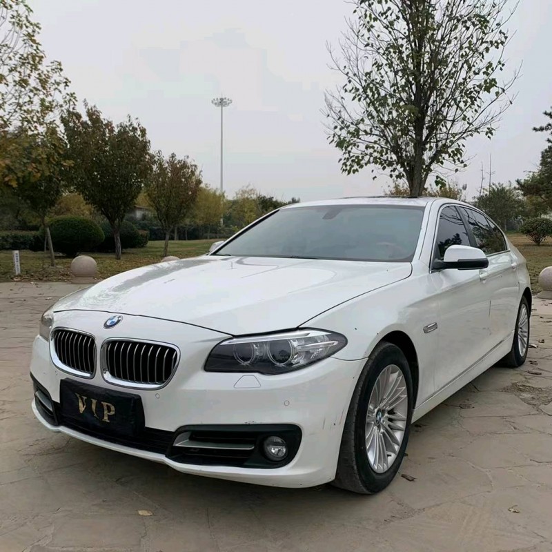 北京14年宝马5系8