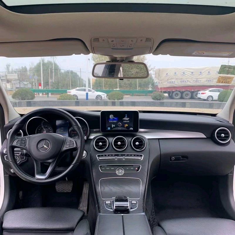 北京15年奔驰C2