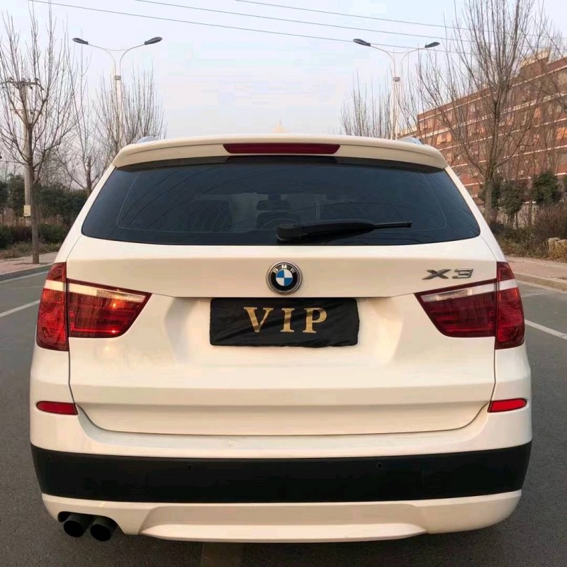 北京12年宝马X34