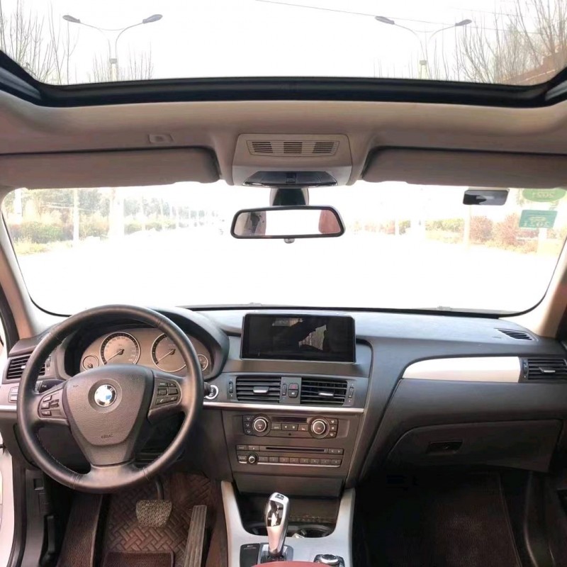 北京12年宝马X38