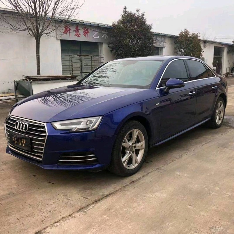 北京18年奥迪A4L2