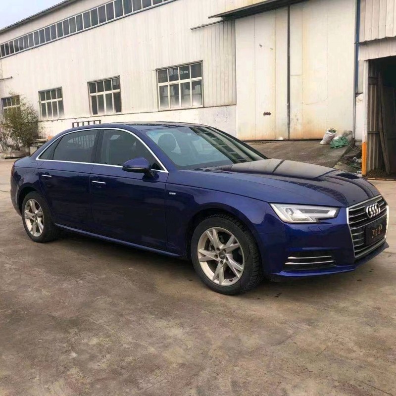 北京18年奥迪A4L3