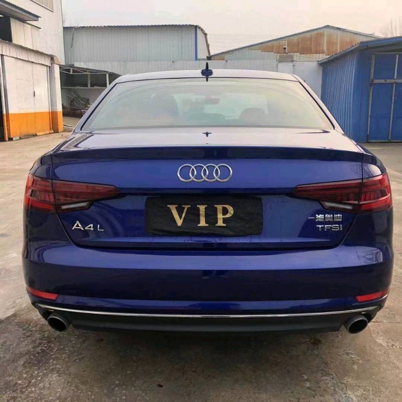 北京18年奥迪A4L4