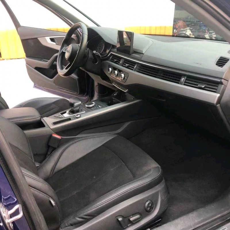 北京18年奥迪A4L6