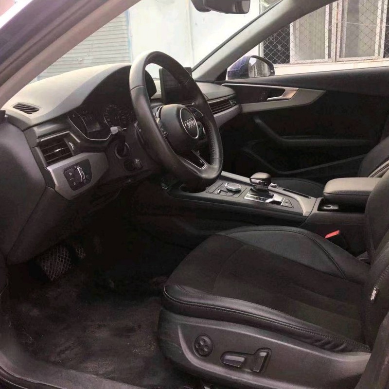 北京18年奥迪A4L5