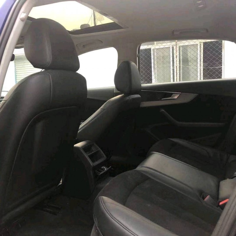 北京18年奥迪A4L7