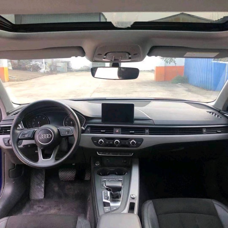 北京18年奥迪A4L8