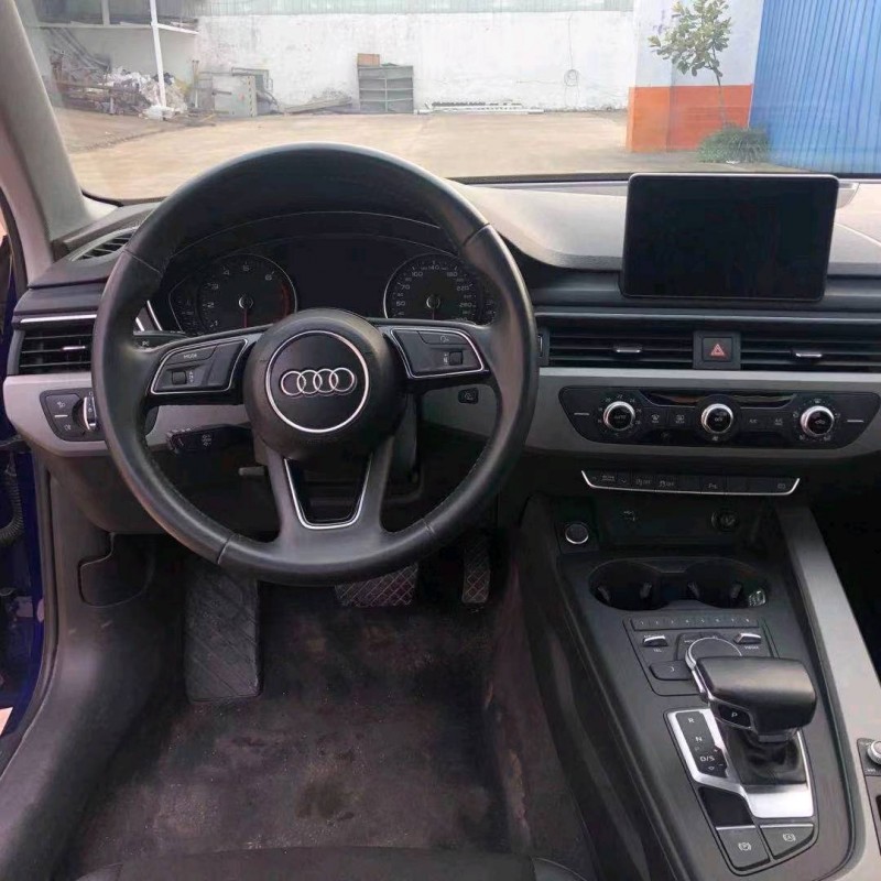 北京18年奥迪A4L9