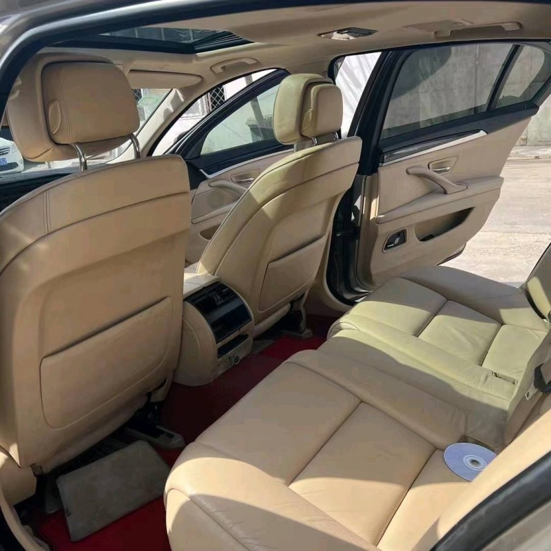 北京11年宝马5系6