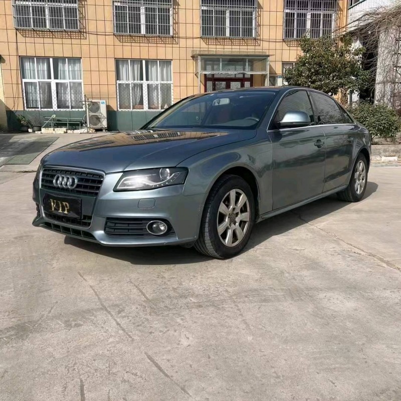 北京11年奥迪A4L2