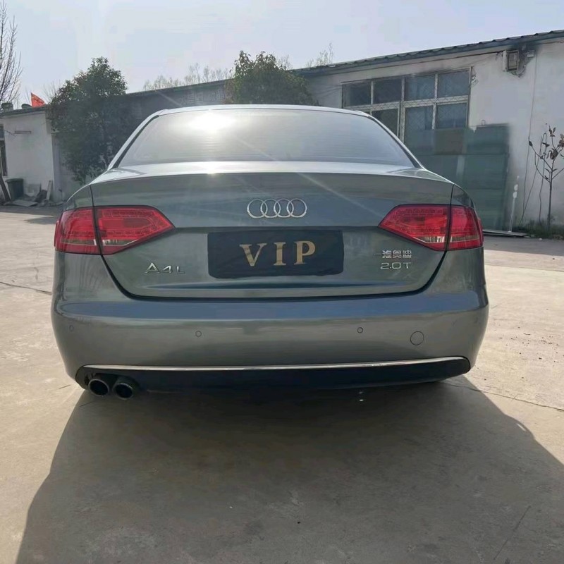 北京11年奥迪A4L3