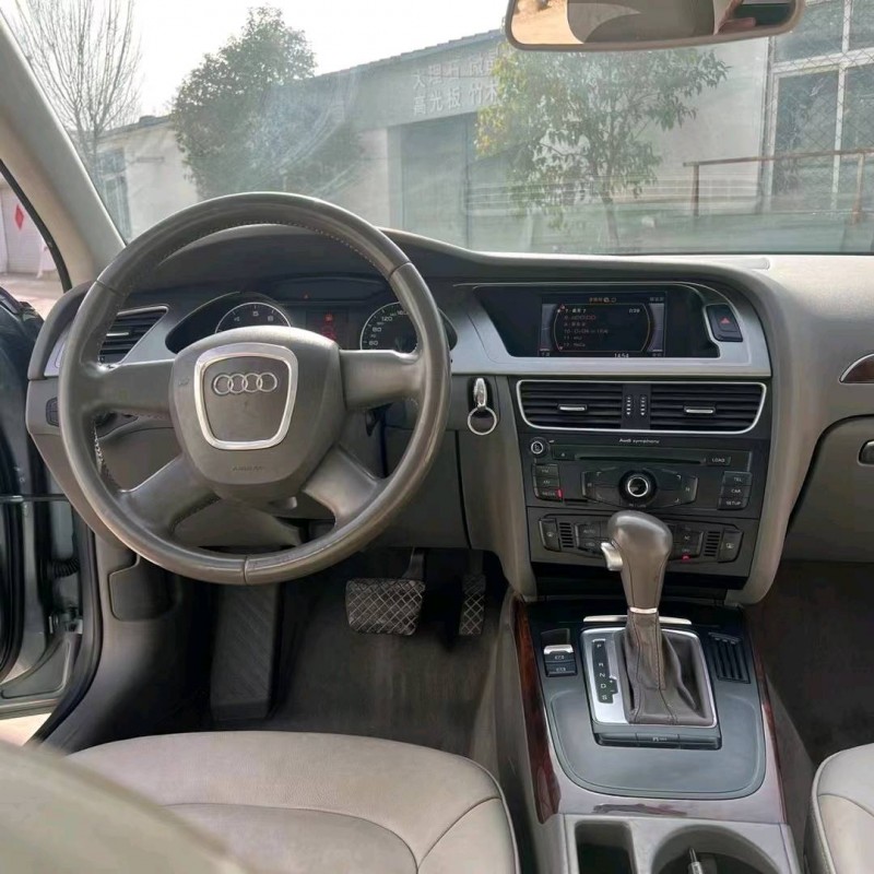 北京11年奥迪A4L9