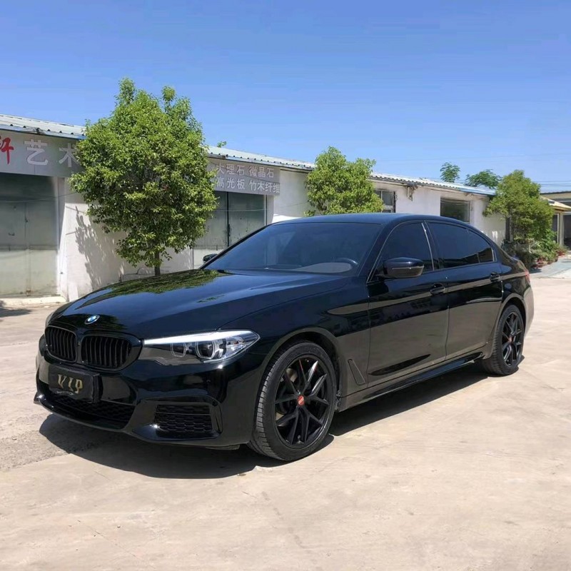 北京20年宝马5系2