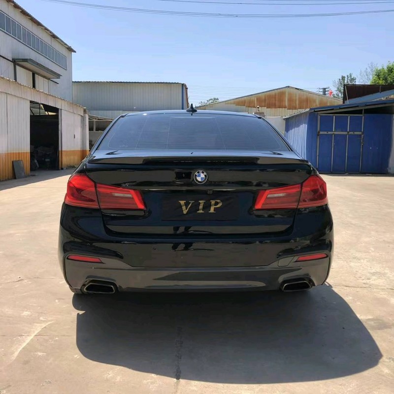 北京20年宝马5系3