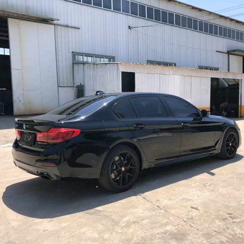 北京20年宝马5系4