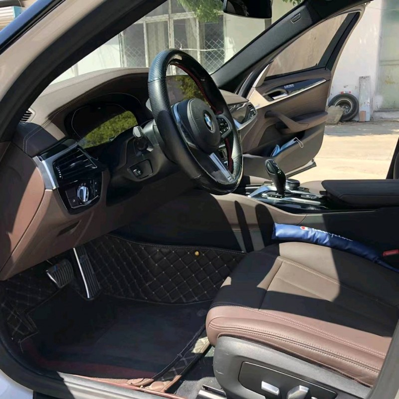 北京20年宝马5系5