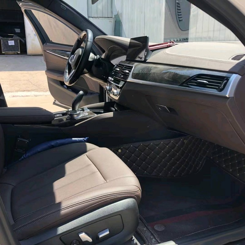 北京20年宝马5系6